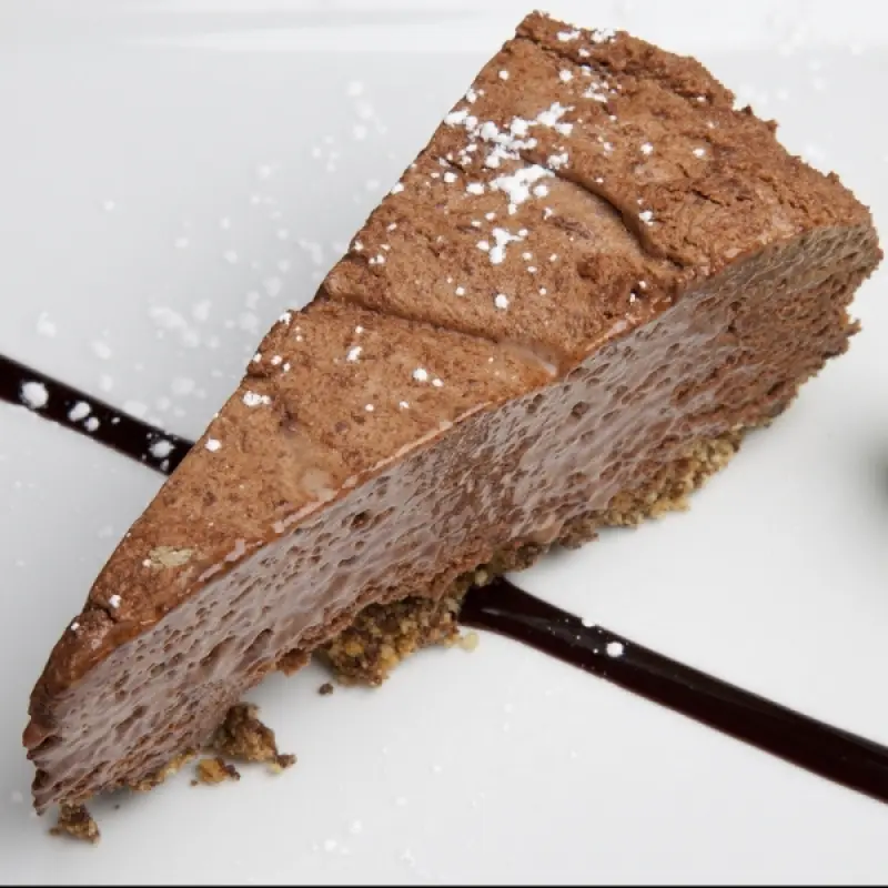 Nutella Cheesecake