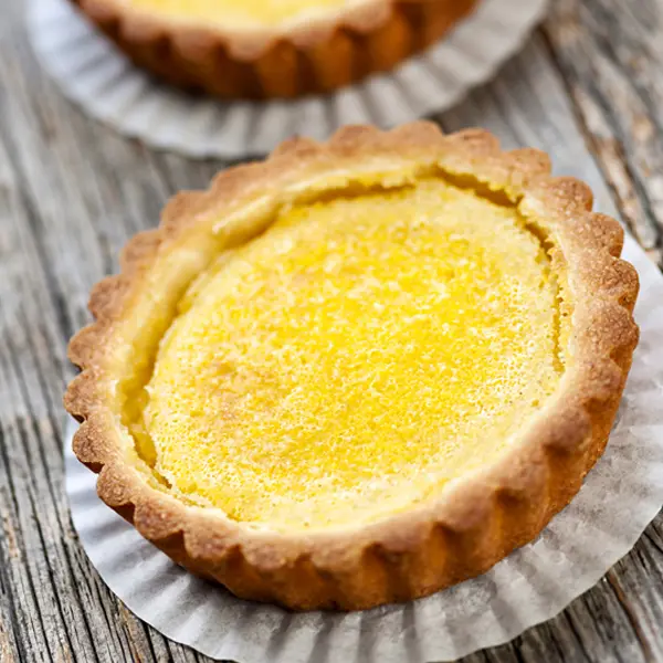Lemon Tartlets