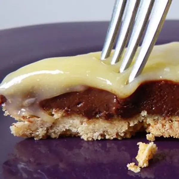 Chocolate Lemon Tart