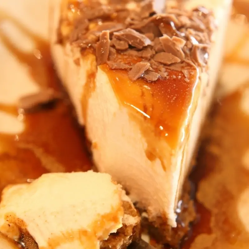 Caramel Kahlua Dessert Sauce