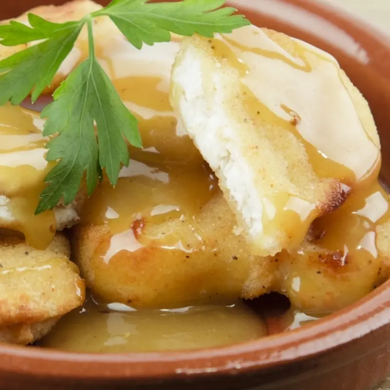 Chicken Breasts in Mustard Sauce