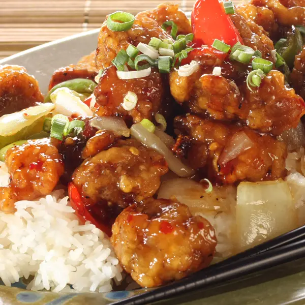 Sweet and Sour Pork