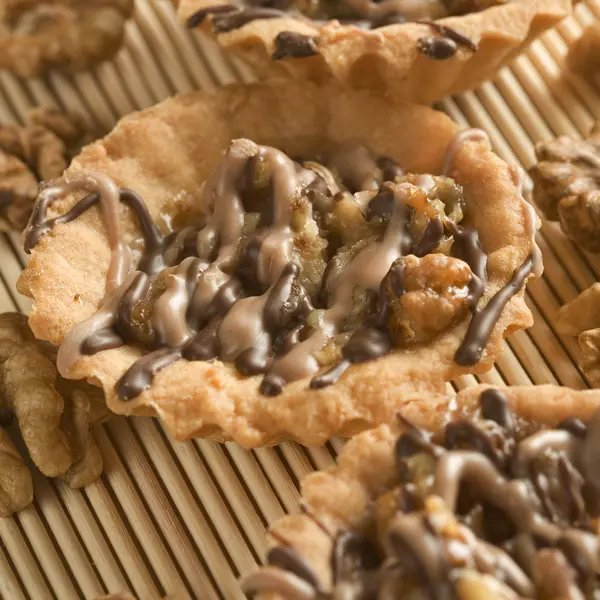 Walnut Tarts