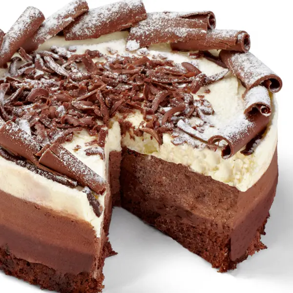 Gourmet Chocolate Layer Dream Cake