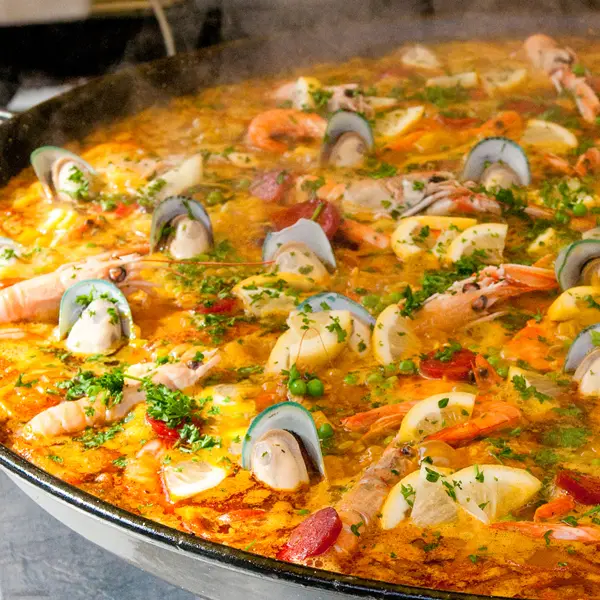 Ultimate Paella
