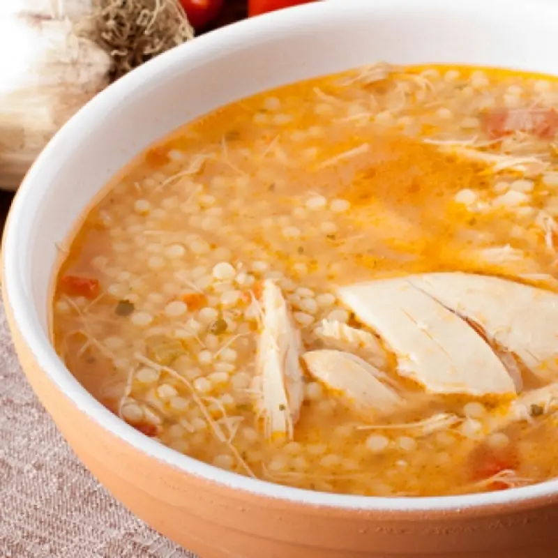 Grandmas Homemade Turkey Broth