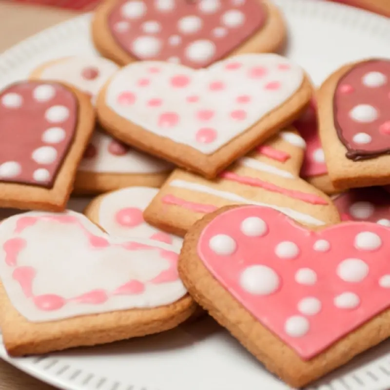Victorian Gingerbread Cookies