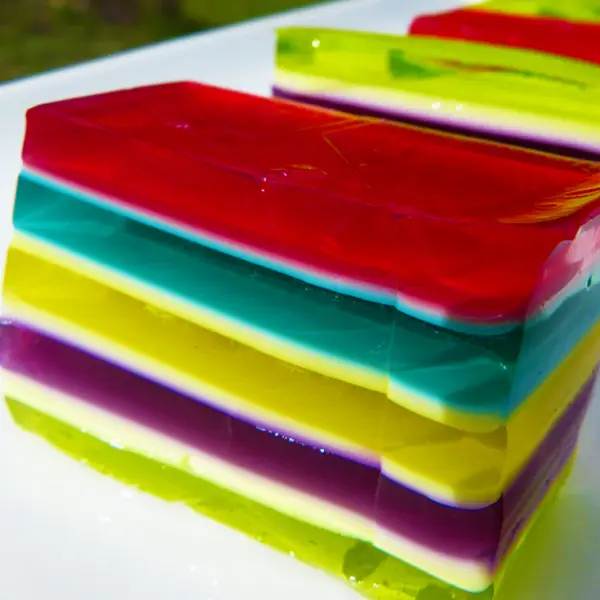 Just For Fun Jello Cake