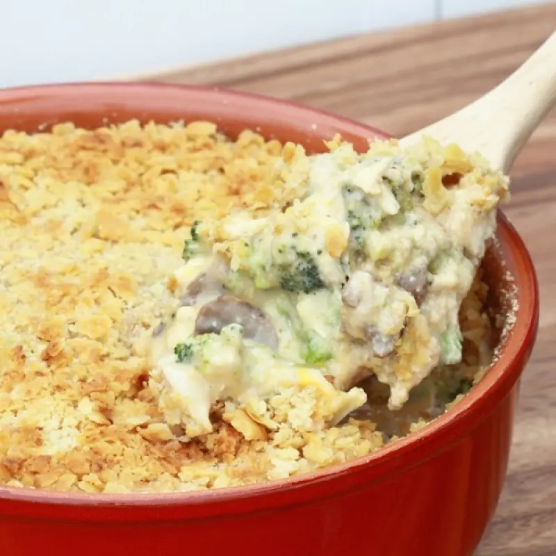 Turkey Casserole