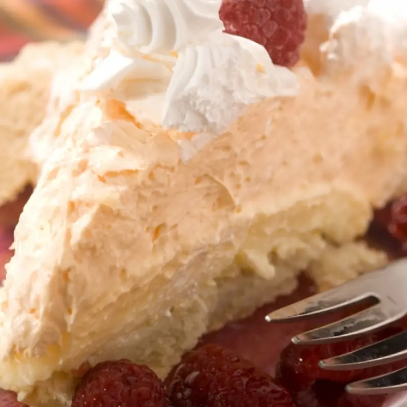 Orange Creamsicle Cheesecake