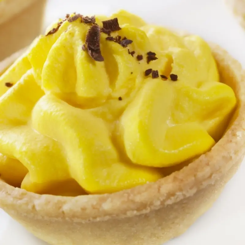 Lemon Tarts