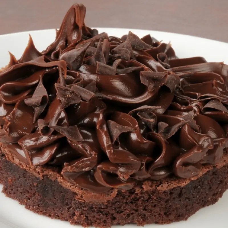 Decked Out Brownie