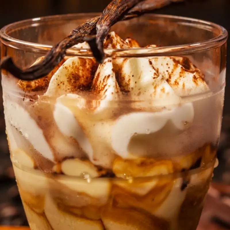 Frozen Tiramisu Dessert