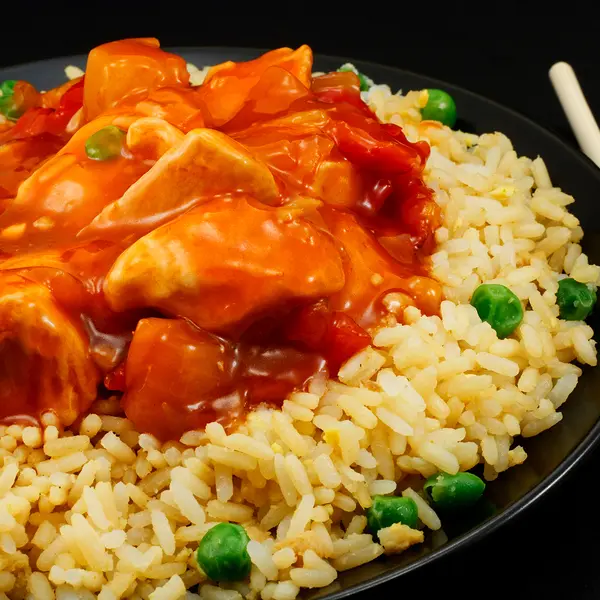 Sweet & Sour Chicken