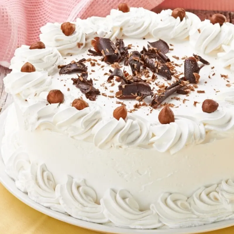 White Chocolate Icing