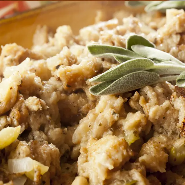 Homemade Stuffing