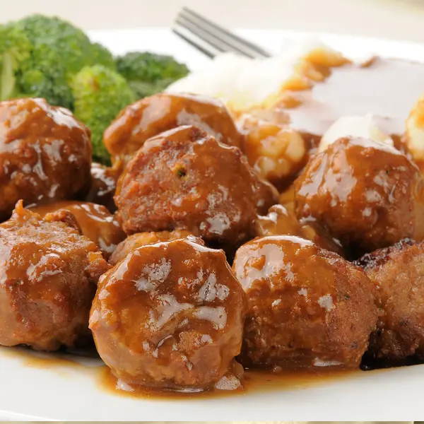 Swedish Meatballs