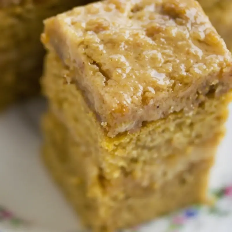 Mennonite Maple Walnut Cake