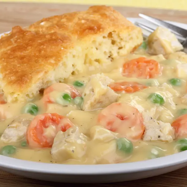 Chicken Pot Pie