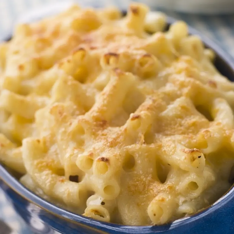 Baked Macaroni and Cheese