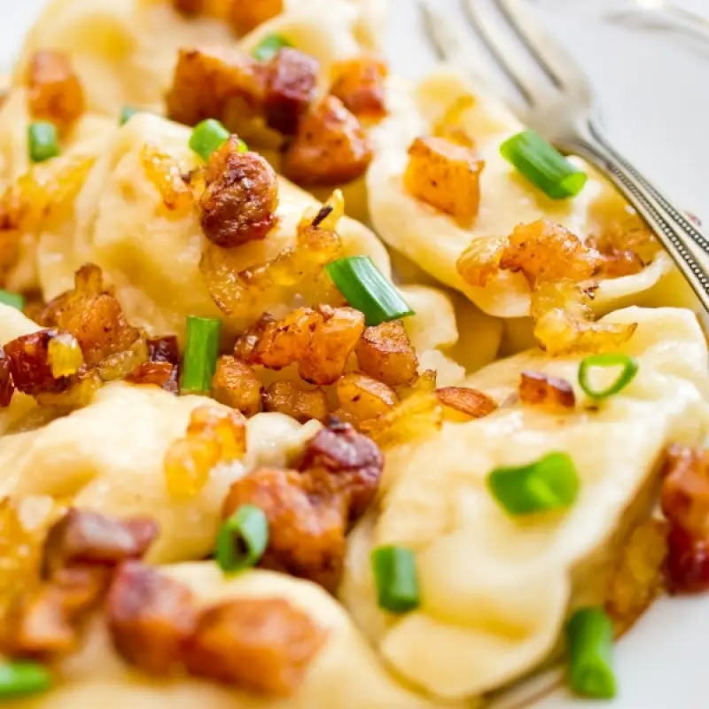 Best Ever Dumplings