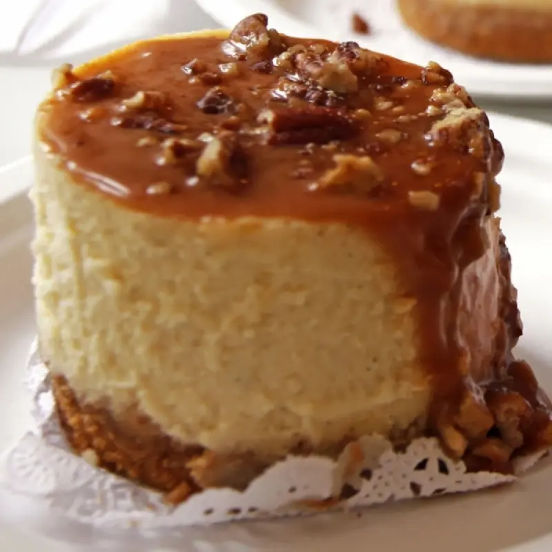 New York Cheesecakes