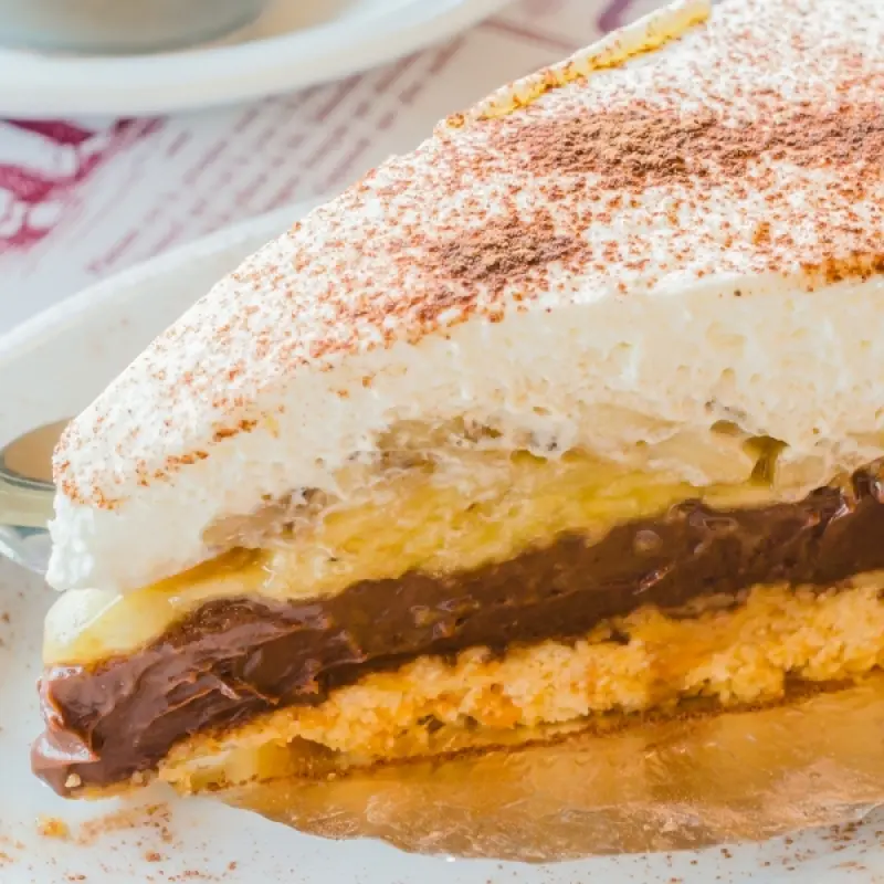 Banoffee Cake II