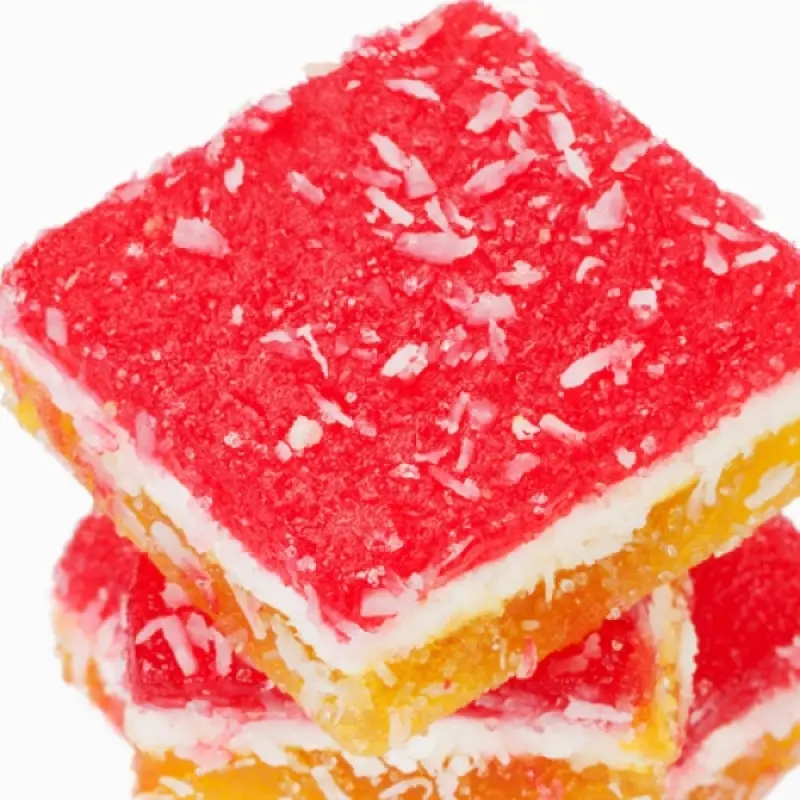 Jelly Squares