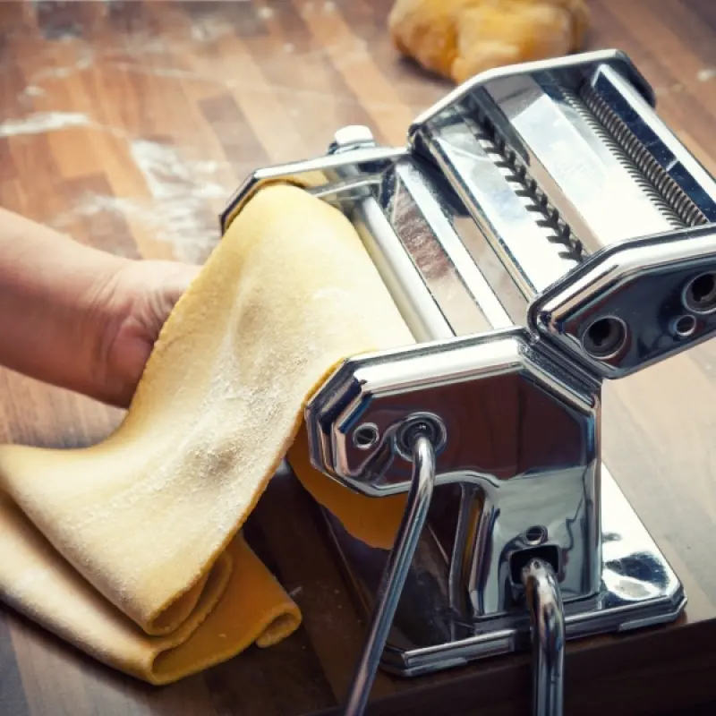 Homemade Italian Pasta