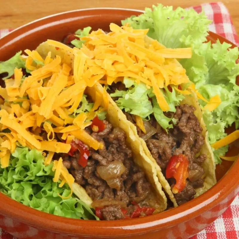 Easy Beef Tacos