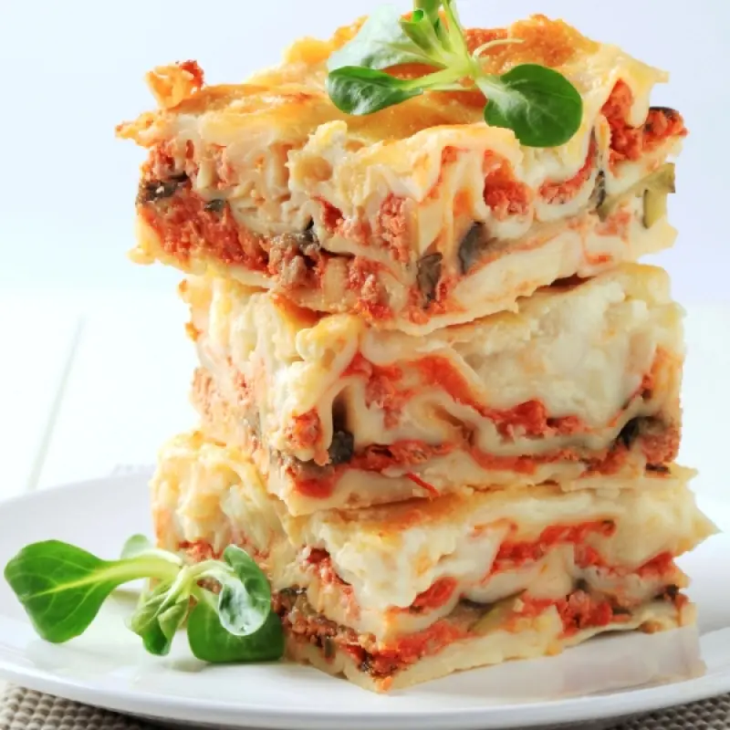 Chicken Lasagna
