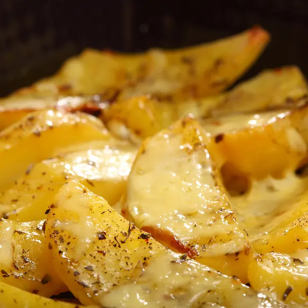 Oven Roasted Potatoes