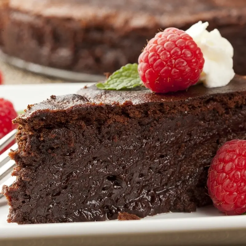 Mocha Pudding Cake