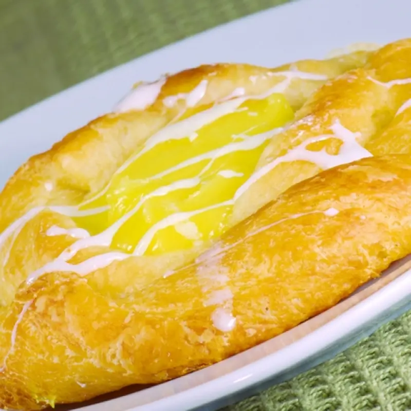 Lemon Danish