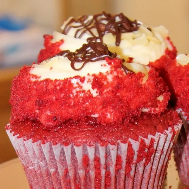 Red Velvet Cupcakes