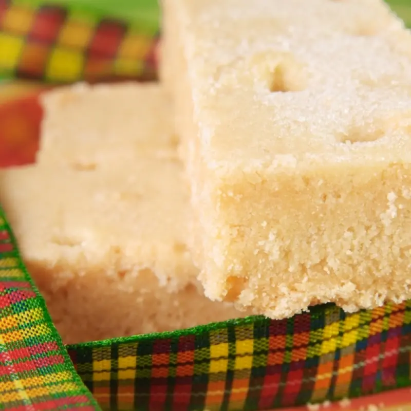 Traditional Shortbread