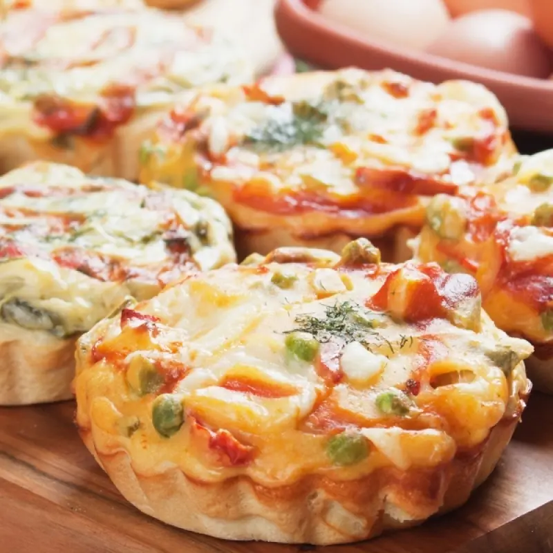 Mini Quiche