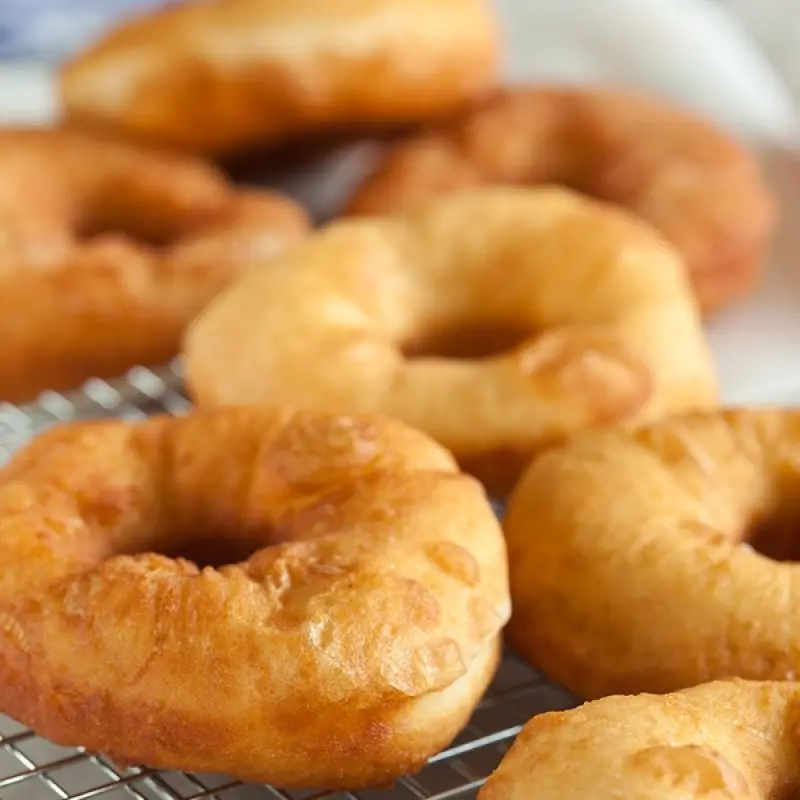 Simple Donuts