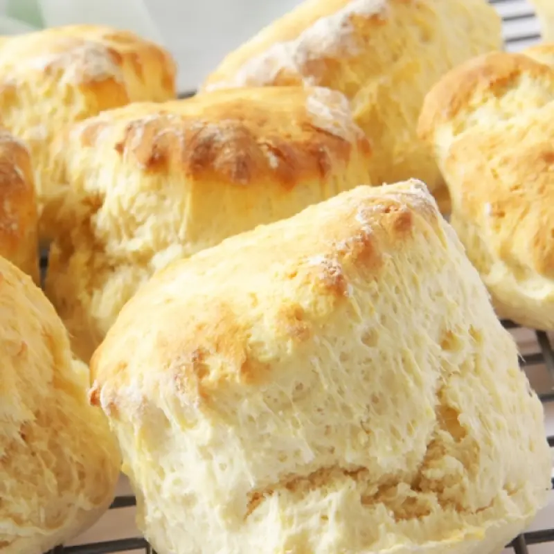 High Rise Biscuits