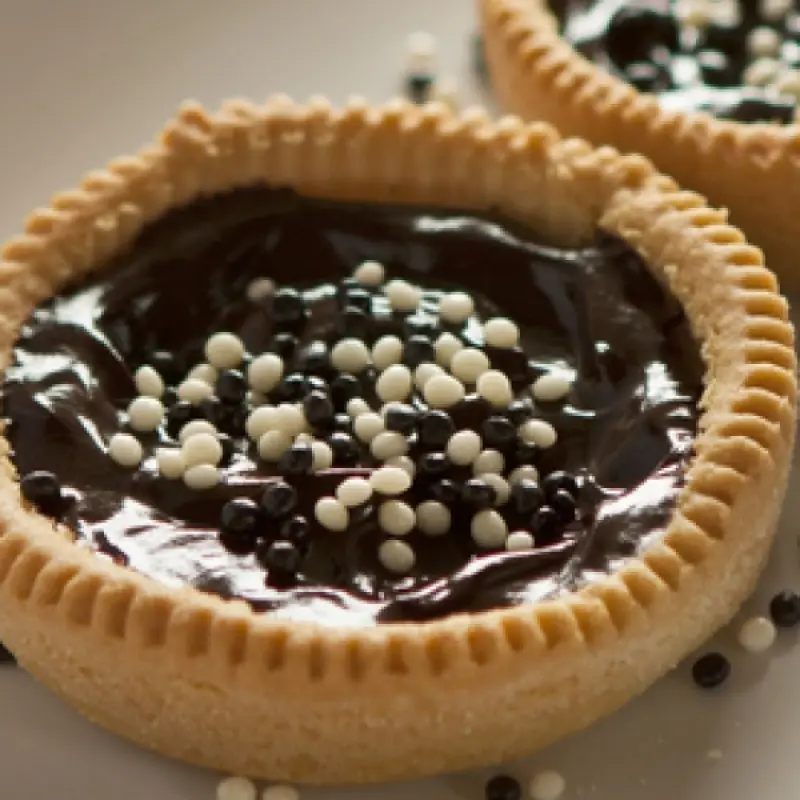 Chocolate Tarts