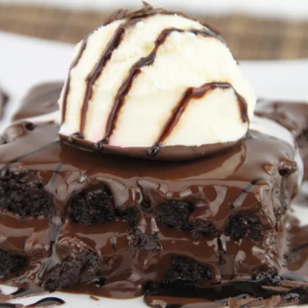 Chocolate Fudge Brownies