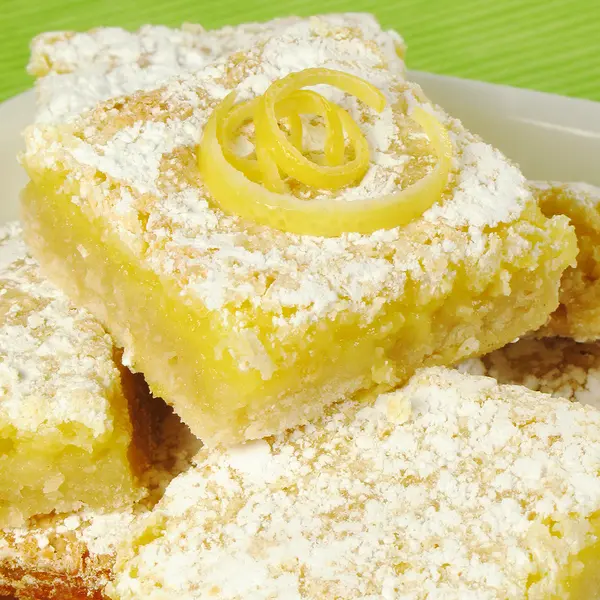 Lemony Fresh Lemon Bars