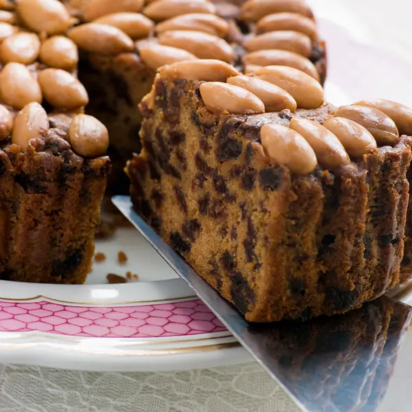 Dundee Cake