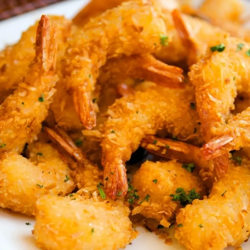 Panko Shrimp
