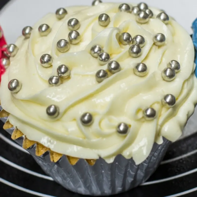 Christmas Cupcakes