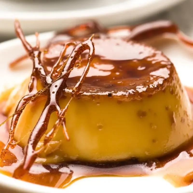 Creme Caramel