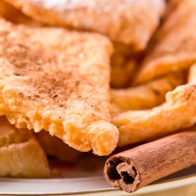 Sweet Fritters