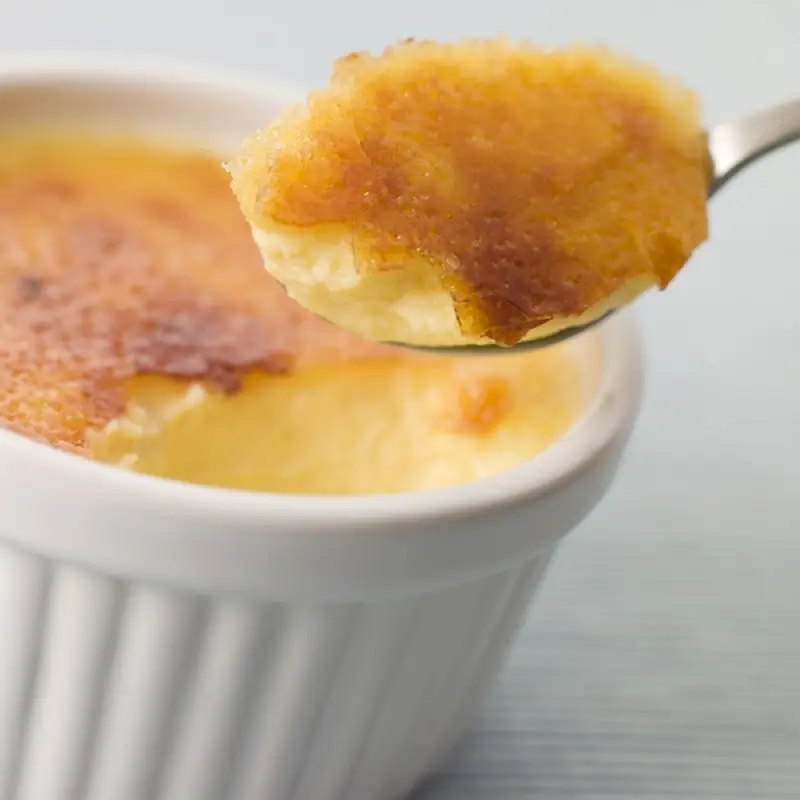 Classic Creme Brulee