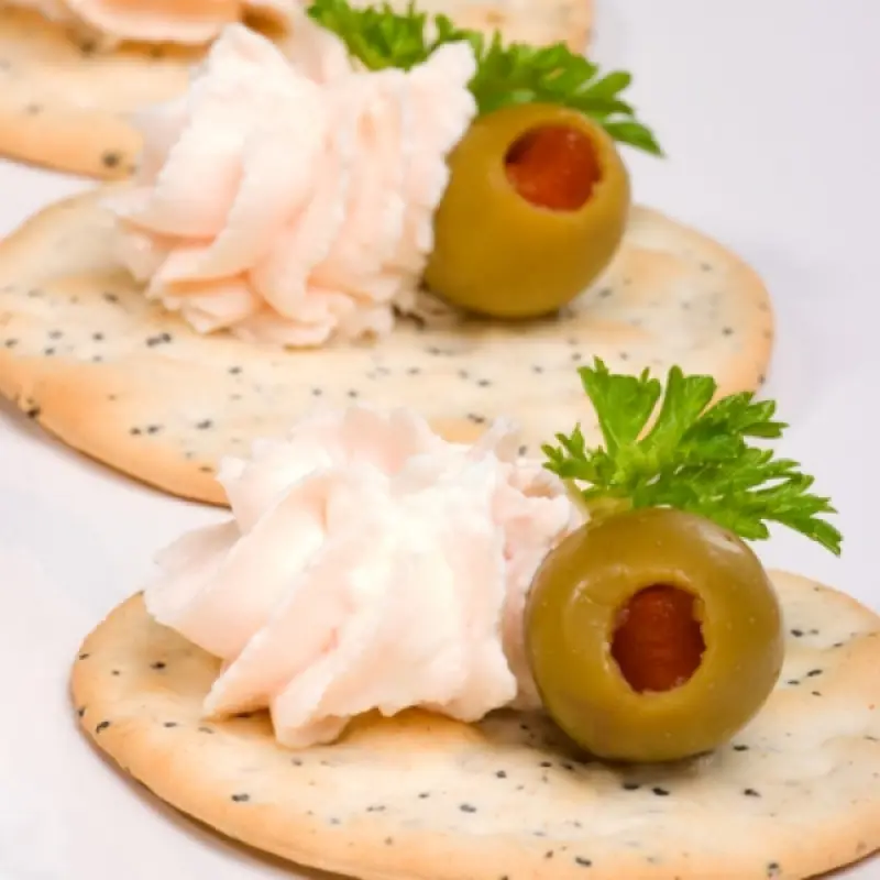 Salmon Cream Cheese Spread