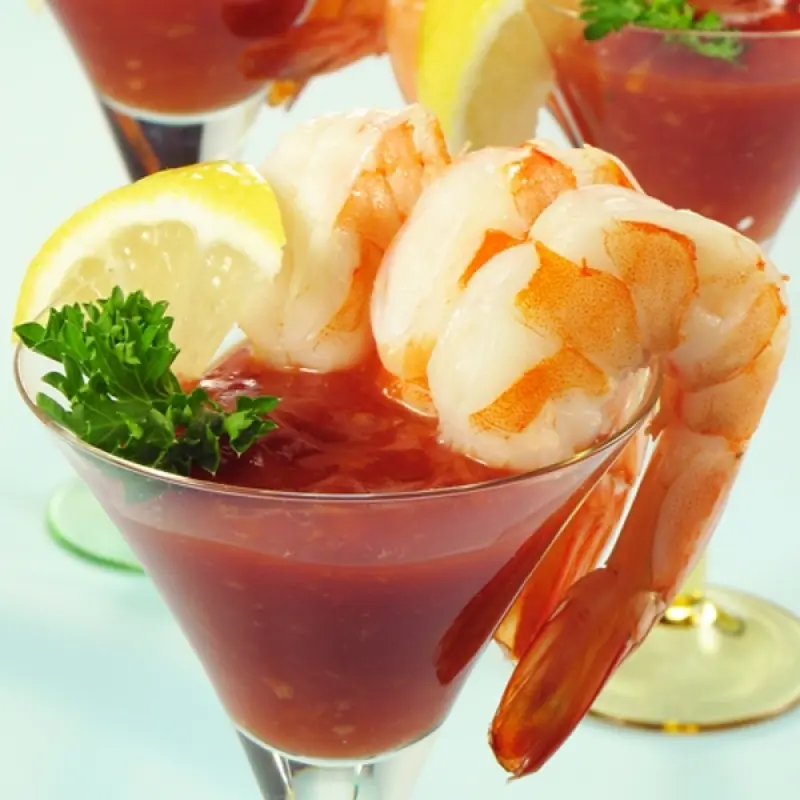 Shrimp Cocktail
